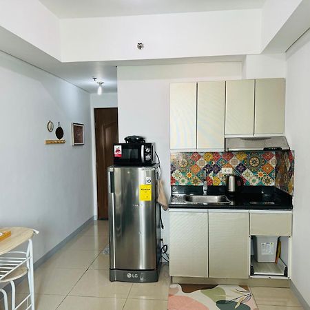 Beacon Makati Condo Free Pool Access Free Wifi 100Mbps & Free Netflix Manila Luaran gambar