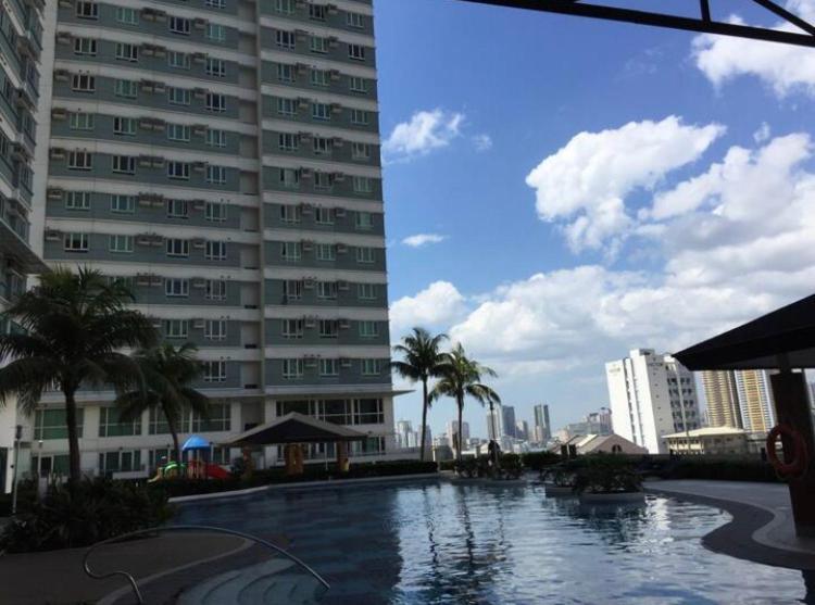 Beacon Makati Condo Free Pool Access Free Wifi 100Mbps & Free Netflix Manila Luaran gambar